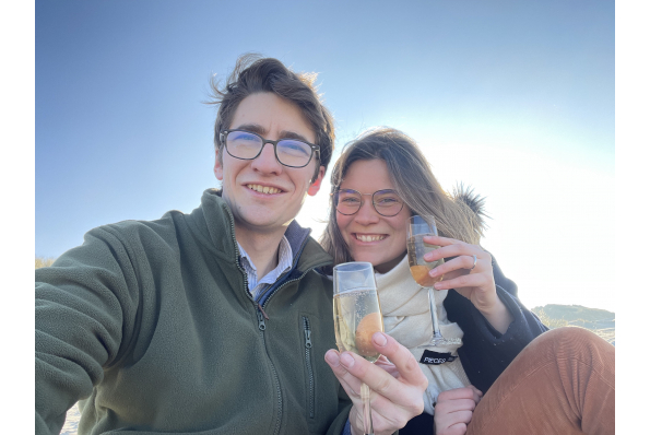 Bienvenue sur le site de notre mariage