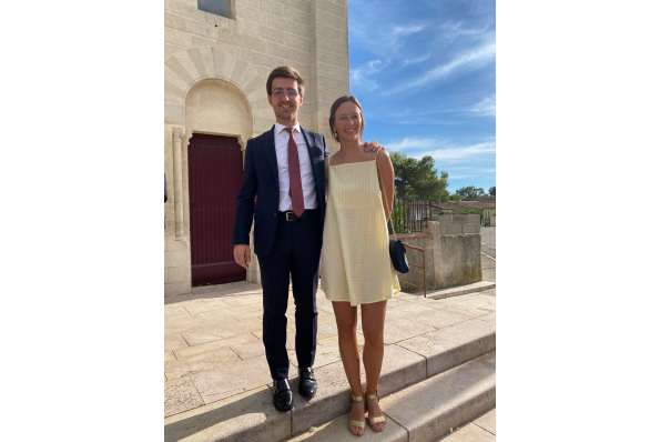 Bienvenue sur le site de notre mariage