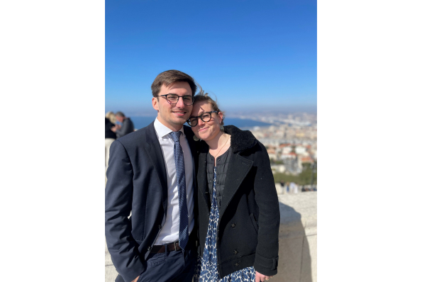 Bienvenue sur le site de notre mariage