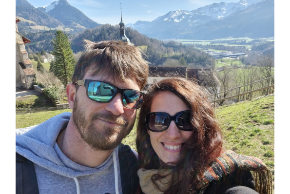 Bienvenue sur le site de notre mariage