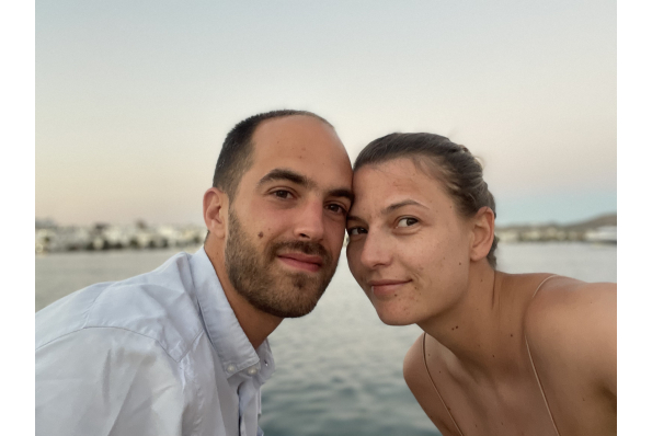 Bienvenue sur le site de notre mariage