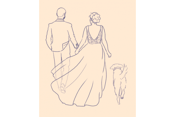 Bienvenue sur le site de notre mariage