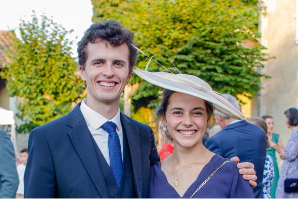 Bienvenue sur le site de notre mariage
