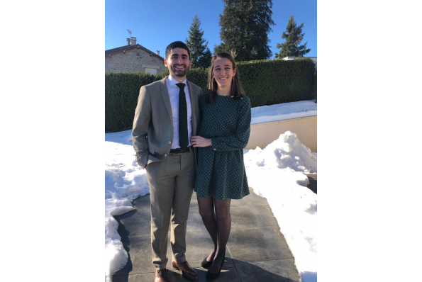 Bienvenue sur le site de notre mariage