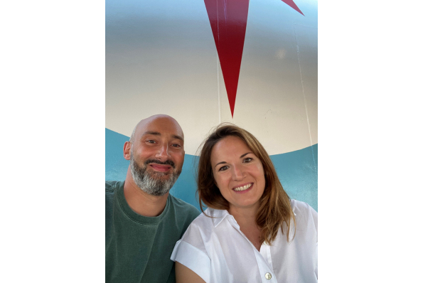 Bienvenue sur le site de notre mariage