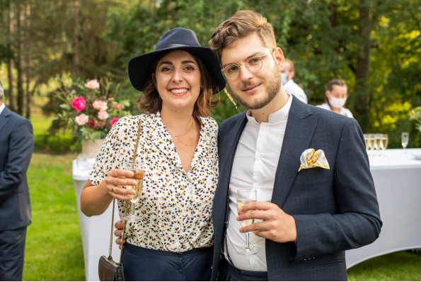 Bienvenue sur le site de notre mariage