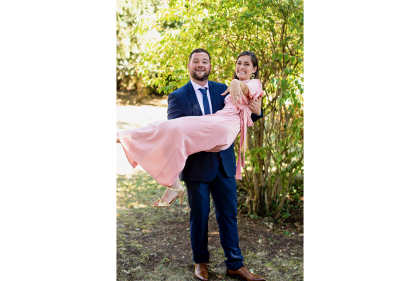 Bienvenue sur le site de notre mariage