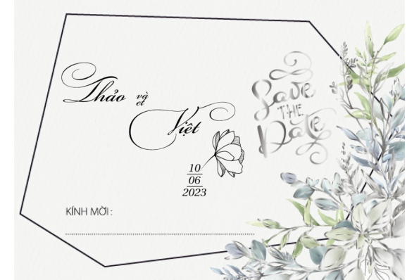 Bienvenue sur le site de notre mariage
