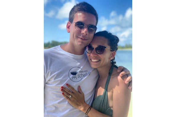 Bienvenue sur le site de notre mariage