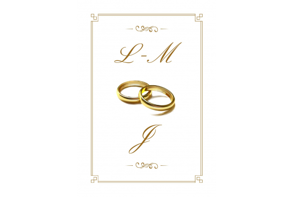 Bienvenue sur le site de notre mariage