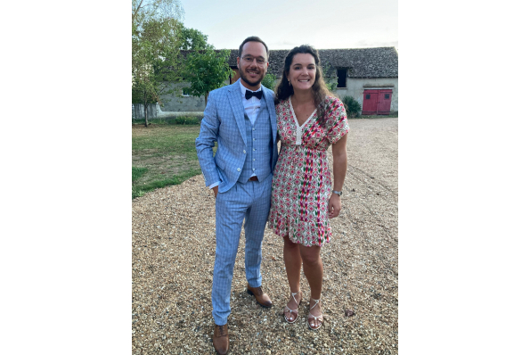 Bienvenue sur le site de notre mariage