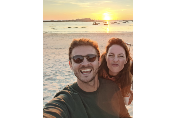 Bienvenue sur le site de notre mariage
