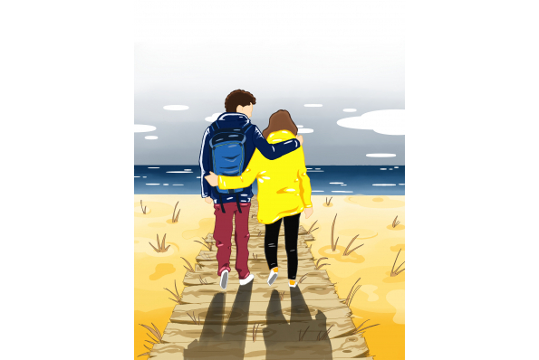 Bienvenue sur le site de notre mariage