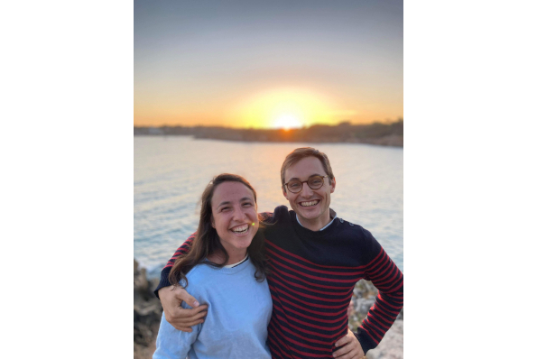 Bienvenue sur le site de notre mariage