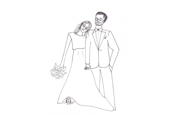 Bienvenue sur le site de notre mariage