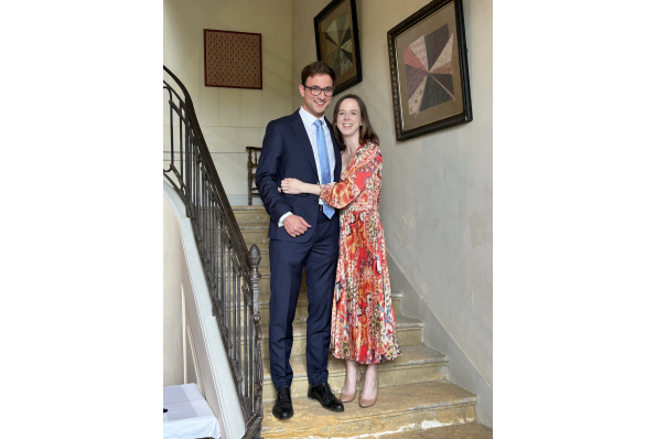 Bienvenue sur le site de notre mariage