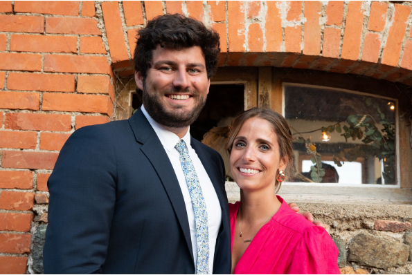 Bienvenue sur le site de notre mariage