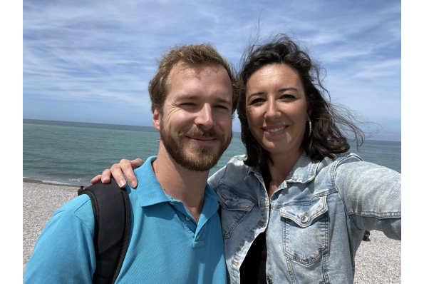 Bienvenue sur le site de notre mariage