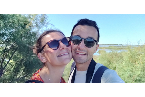 Bienvenue sur le site de notre mariage