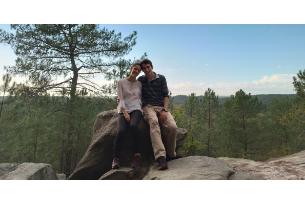 Bienvenue sur le site de notre mariage