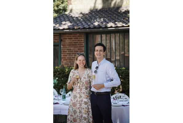 Bienvenue sur le site de notre mariage