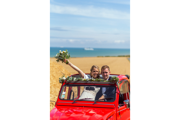 Bienvenue sur le site de notre mariage