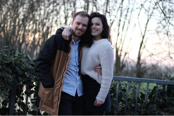 Bienvenue sur le site de notre mariage