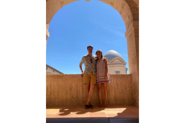 Bienvenue sur le site de notre mariage