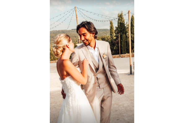 Bienvenue sur le site de notre mariage