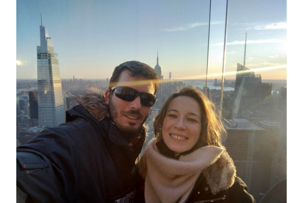 Bienvenue sur le site de notre mariage