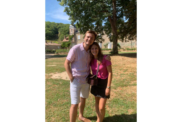 Bienvenue sur le site de notre mariage