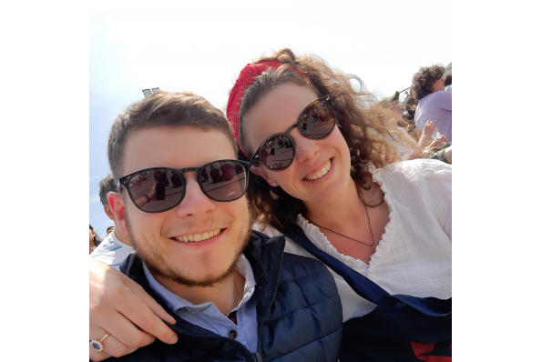 Bienvenue sur le site de notre mariage