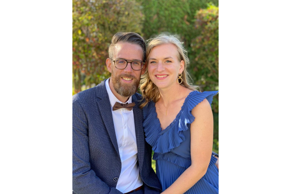 Bienvenue sur le site de notre mariage