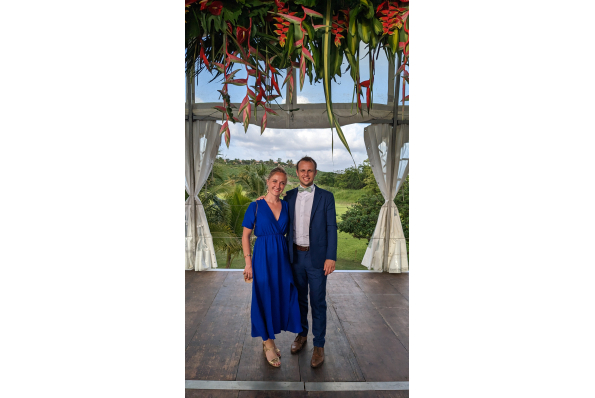Bienvenue sur le site de notre mariage