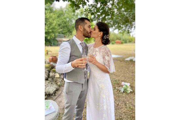 Bienvenue sur le site de notre mariage