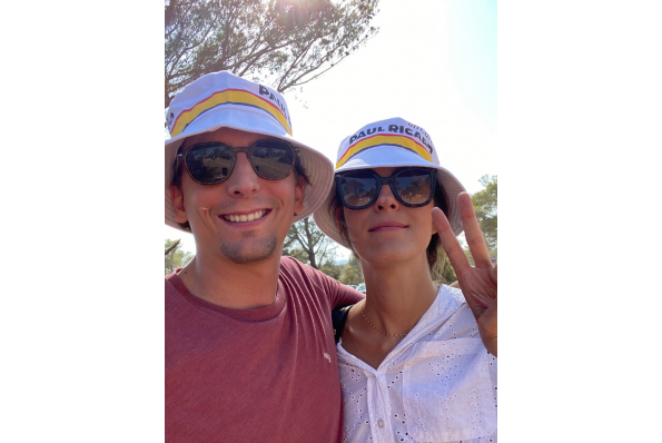 Bienvenue sur le site de notre mariage