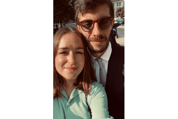 Bienvenue sur le site de notre mariage