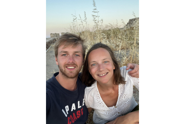 Bienvenue sur le site de notre mariage