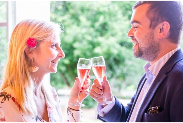 Bienvenue sur le site de notre mariage