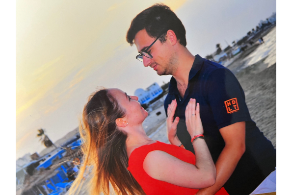 Bienvenue sur le site de notre mariage