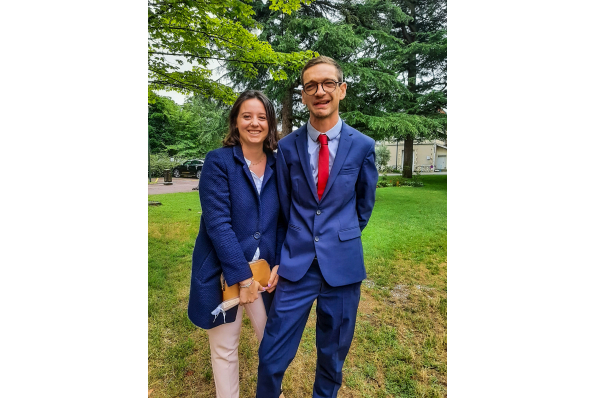 Bienvenue sur le site de notre mariage