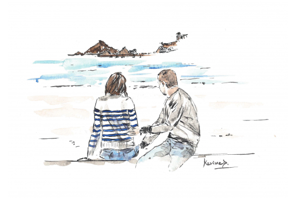 Bienvenue sur le site de notre mariage