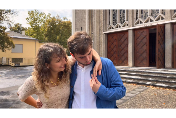 Bienvenue sur le site de notre mariage
