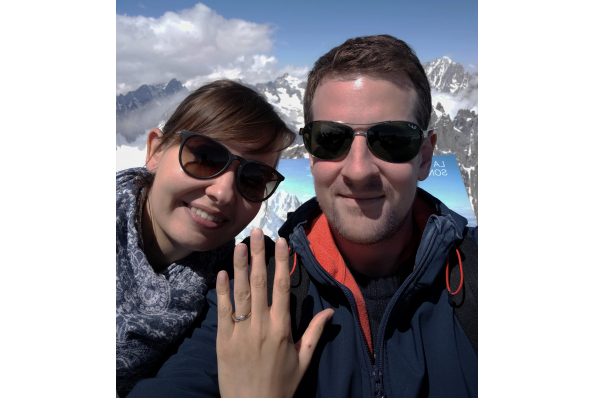 Bienvenue sur le site de notre mariage