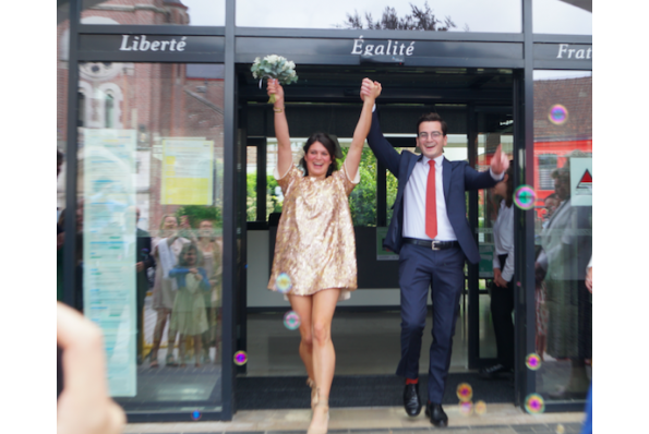 Bienvenue sur le site de notre mariage