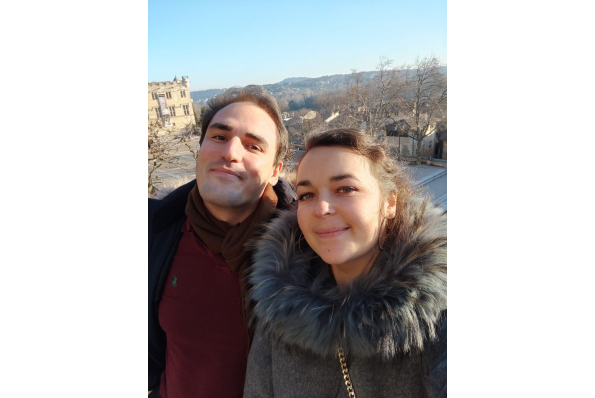 Bienvenue sur le site de notre mariage