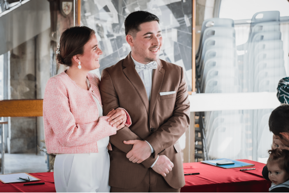 Bienvenue sur le site de notre mariage