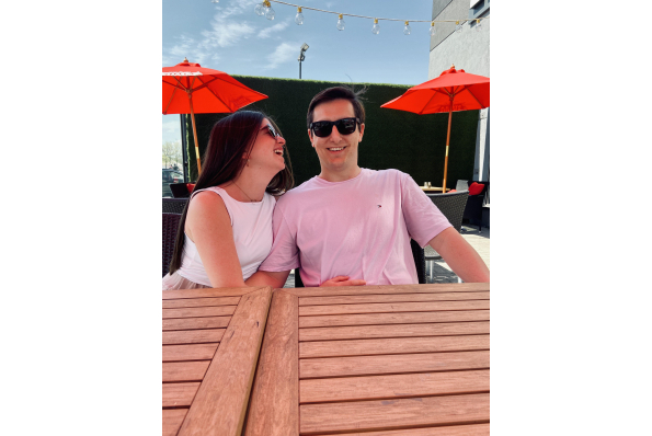 Bienvenue sur le site de notre mariage