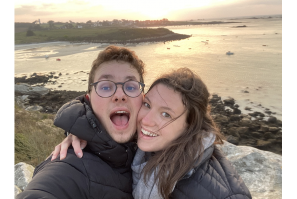 Bienvenue sur le site de notre mariage