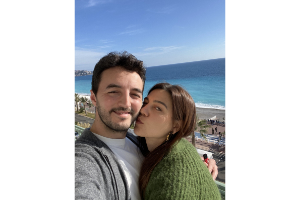 Bienvenue sur le site de notre mariage